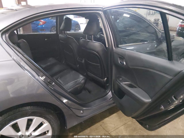 1HGCR2F8XEA291217 Honda Accord Ex-l