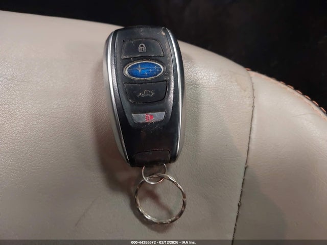 44355572 :رقم المزاد ، JF2GPALC8GH298638 vin ، 2016 Subaru Crosstrek 2.0i Limited مزاد بيع