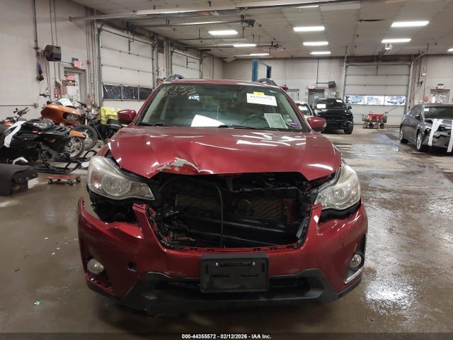 44355572 :رقم المزاد ، JF2GPALC8GH298638 vin ، 2016 Subaru Crosstrek 2.0i Limited مزاد بيع