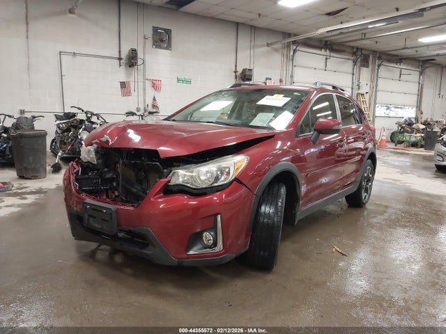 44355572 :رقم المزاد ، JF2GPALC8GH298638 vin ، 2016 Subaru Crosstrek 2.0i Limited مزاد بيع
