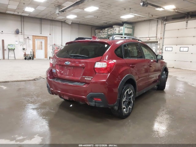44355572 :رقم المزاد ، JF2GPALC8GH298638 vin ، 2016 Subaru Crosstrek 2.0i Limited مزاد بيع
