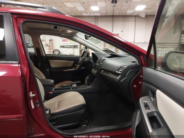44355572 :رقم المزاد ، JF2GPALC8GH298638 vin ، 2016 Subaru Crosstrek 2.0i Limited مزاد بيع