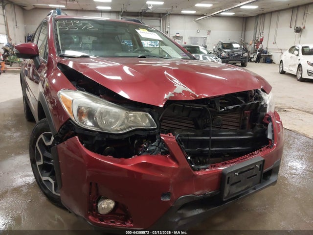 44355572 :رقم المزاد ، JF2GPALC8GH298638 vin ، 2016 Subaru Crosstrek 2.0i Limited مزاد بيع