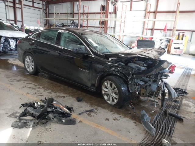 Chevrolet Malibu Fwd Lt 2021 1G1ZD5ST0MF087068 головне зображення