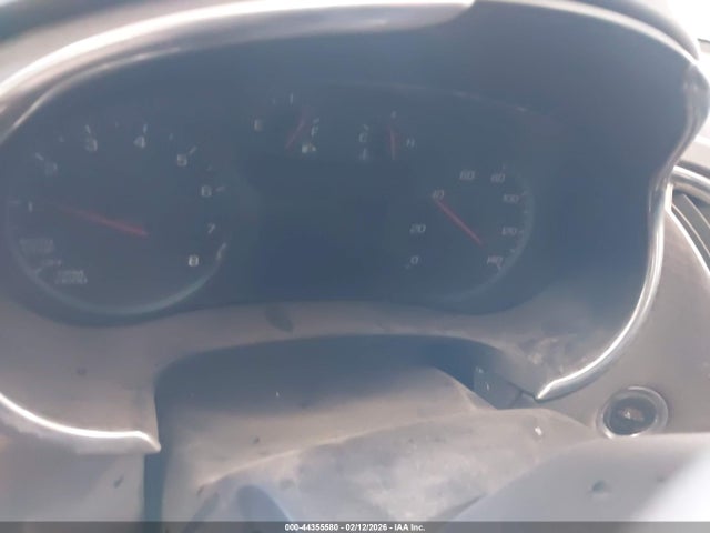 1G1ZD5ST0MF087068 Chevrolet Malibu Fwd Lt