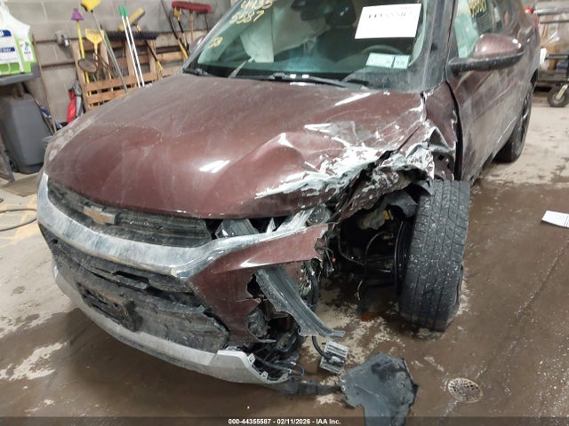 Aukcja sprzedaży 2022 Chevrolet Trailblazer Fwd Lt, vin: KL79MPSL0NB066956, numer aukcji: 44355587