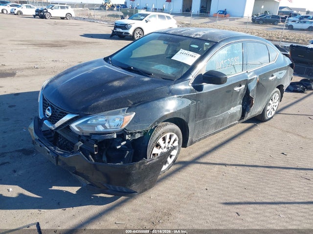 3N1AB7AP8GY226048 Nissan SENTRA S