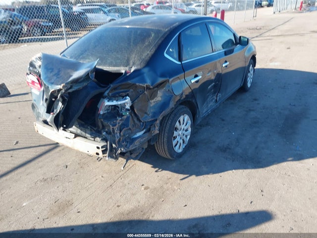 3N1AB7AP8GY226048 Nissan SENTRA S