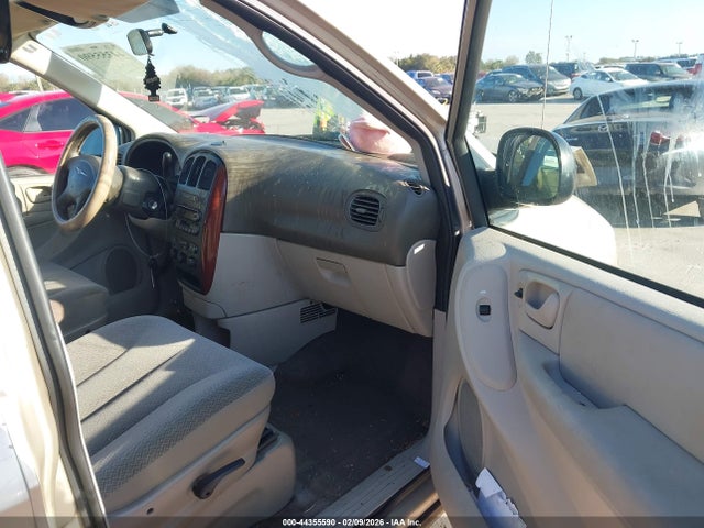 44355590 :رقم المزاد ، 2C4GP44R55R138365 vin ، 2005 Chrysler Town & Country Lx مزاد بيع