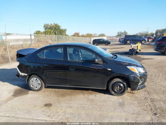 Aukcja sprzedaży 2024 Mitsubishi Mirage G4 Es, vin: ML32FUFJ8RHF17095, numer aukcji: 44355599