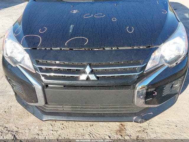 Aukcja sprzedaży 2024 Mitsubishi Mirage G4 Es, vin: ML32FUFJ8RHF17095, numer aukcji: 44355599