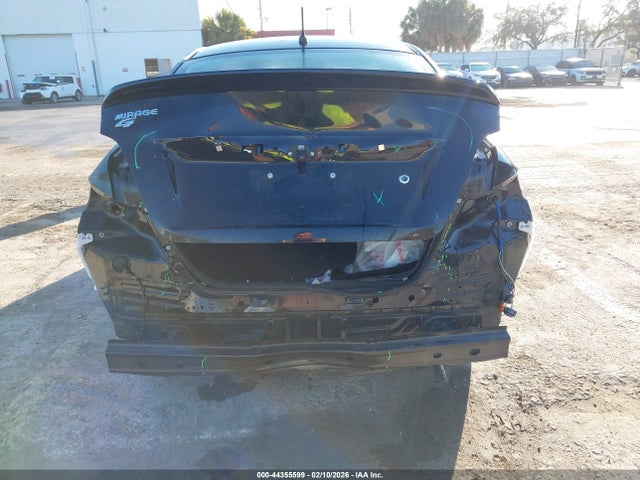 Aukcja sprzedaży 2024 Mitsubishi Mirage G4 Es, vin: ML32FUFJ8RHF17095, numer aukcji: 44355599