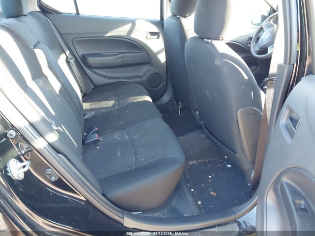Aukcja sprzedaży 2024 Mitsubishi Mirage G4 Es, vin: ML32FUFJ8RHF17095, numer aukcji: 44355599