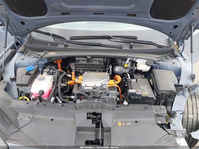 2025 HYUNDAI IONIQ 6 KMHM54AC9SA086565 Photo 9