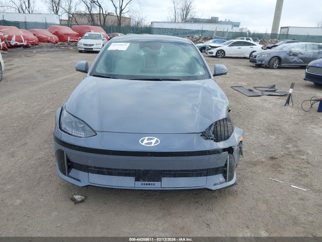 Hyundai Ioniq 6 Limited 2025 KMHM54AC9SA086565 Image 12