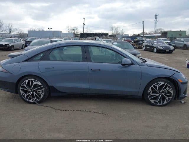 Hyundai Ioniq 6 Limited 2025 KMHM54AC9SA086565 Image 13