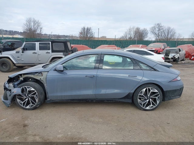 Hyundai Ioniq 6 Limited 2025 KMHM54AC9SA086565 Image 14