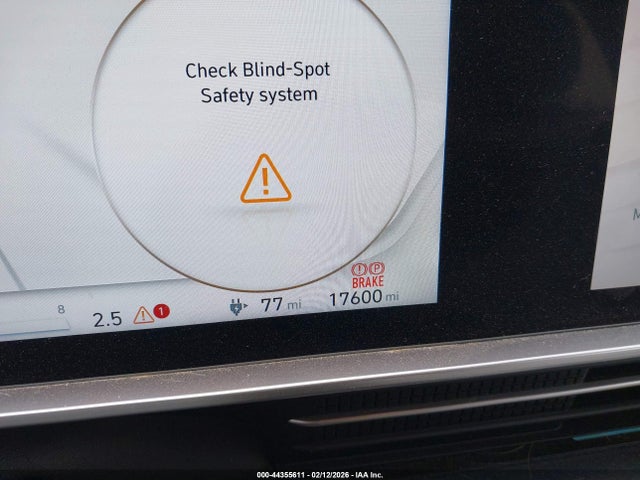 Hyundai Ioniq 6 Limited 2025 KMHM54AC9SA086565 Image 15