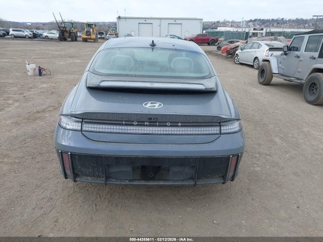 Hyundai Ioniq 6 Limited 2025 KMHM54AC9SA086565 Image 16