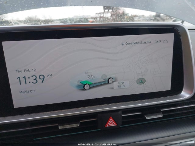 Hyundai Ioniq 6 Limited 2025 KMHM54AC9SA086565 Image 17