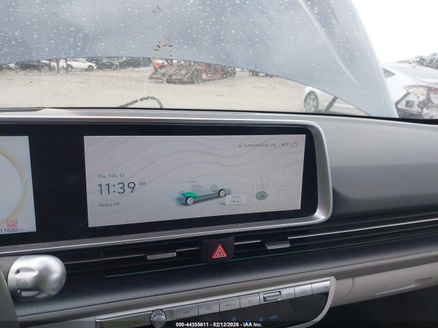 Hyundai Ioniq 6 Limited 2025 KMHM54AC9SA086565 Image 18
