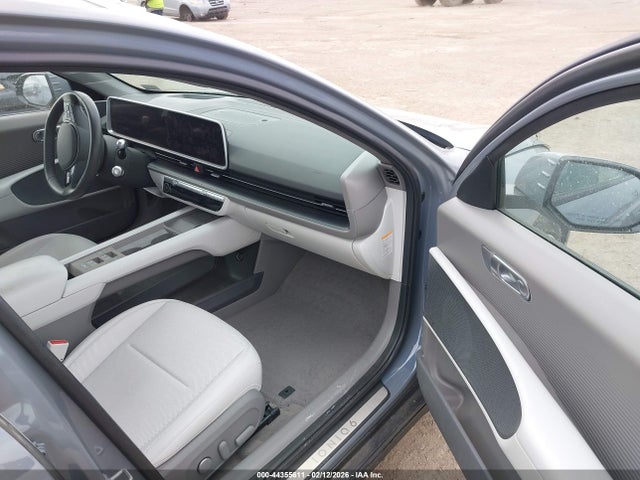 2025 HYUNDAI IONIQ 6 KMHM54AC9SA086565 Photo 4
