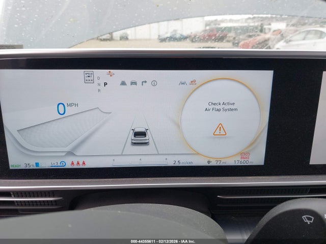 2025 HYUNDAI IONIQ 6 KMHM54AC9SA086565 Photo 6