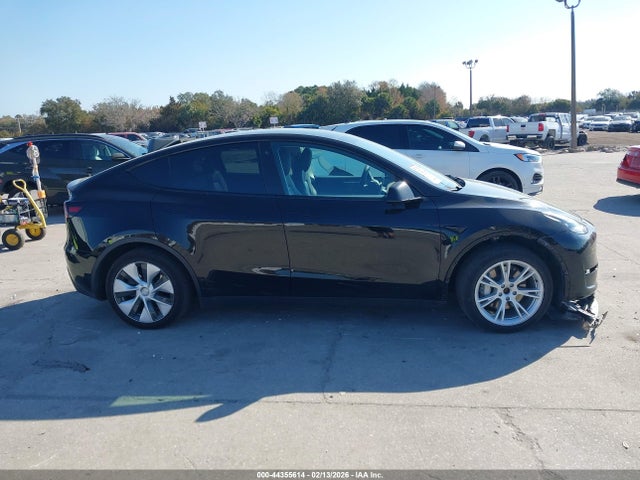 7SAYGAEE4PF770693 Tesla Model Y Awd/long Range Dual Motor All-wheel Drive