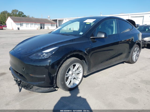 7SAYGAEE4PF770693 Tesla Model Y Awd/long Range Dual Motor All-wheel Drive