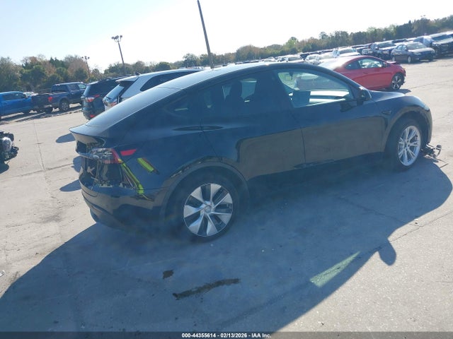 7SAYGAEE4PF770693 Tesla Model Y Awd/long Range Dual Motor All-wheel Drive