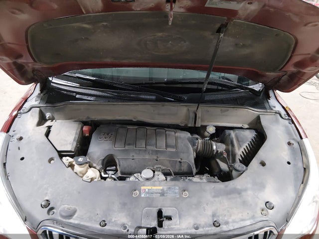 Buick Enclave Leather 2016 5GAKVBKD4GJ139821 Image 10