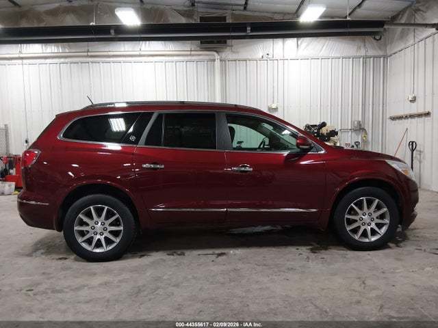 Buick Enclave Leather 2016 5GAKVBKD4GJ139821 Image 13