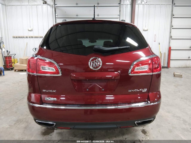 Buick Enclave Leather 2016 5GAKVBKD4GJ139821 Image 16