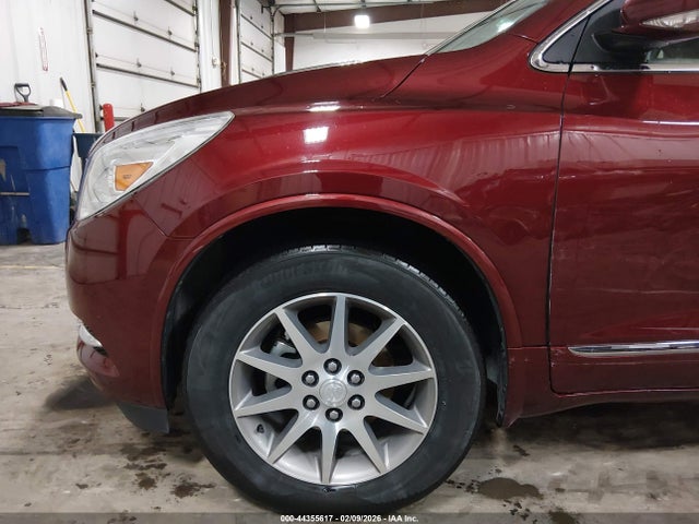 Buick Enclave Leather 2016 5GAKVBKD4GJ139821 Image 19