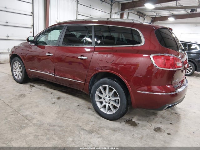 Buick Enclave Leather 2016 5GAKVBKD4GJ139821 Image 3