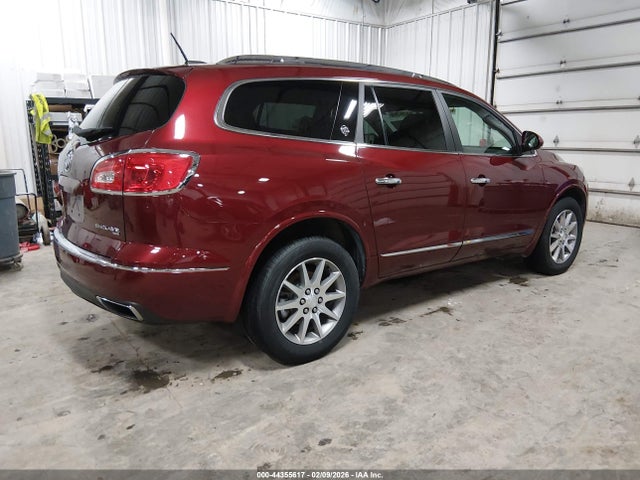 Buick Enclave Leather 2016 5GAKVBKD4GJ139821 Image 4
