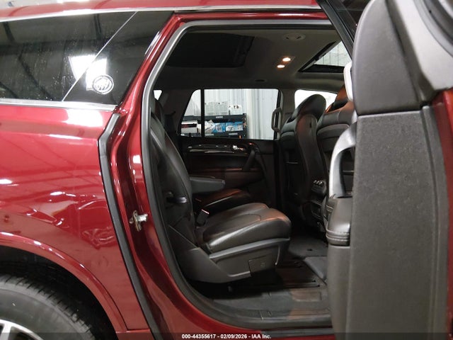 Buick Enclave Leather 2016 5GAKVBKD4GJ139821 Image 8