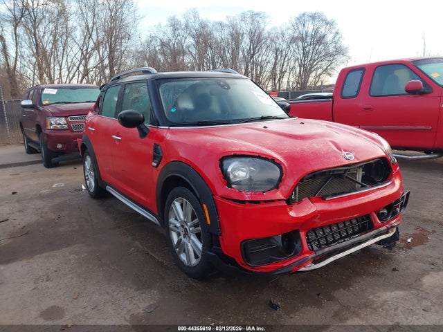 2020 MINI COUNTRYMAN WMZYW3C07L3L09272