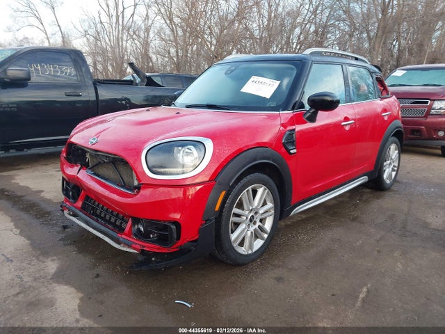 2020 MINI COUNTRYMAN WMZYW3C07L3L09272 Photo 1