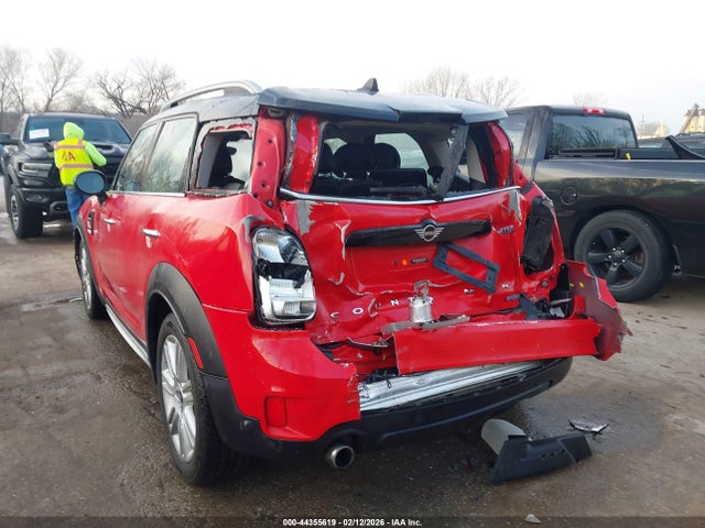 2020 MINI COUNTRYMAN WMZYW3C07L3L09272 Photo 2