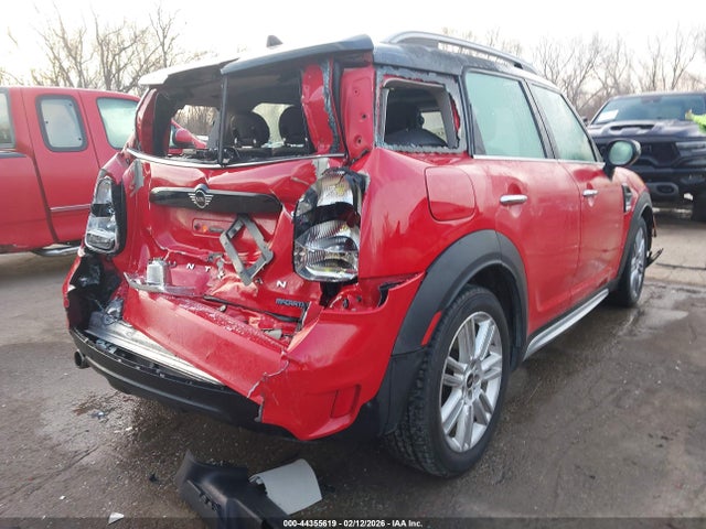 2020 MINI COUNTRYMAN WMZYW3C07L3L09272 Photo 3