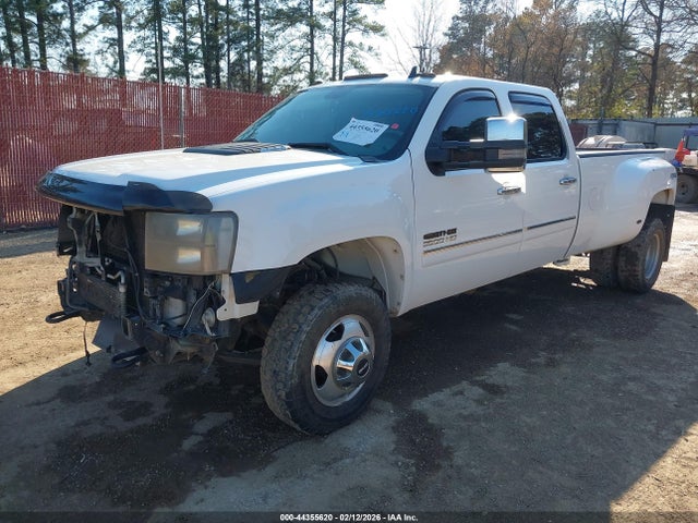Продаж на аукціоні авто 2013 Gmc Sierra 3500hd Sle, vin: 1GT423C85DF121026, номер лоту: 44355620