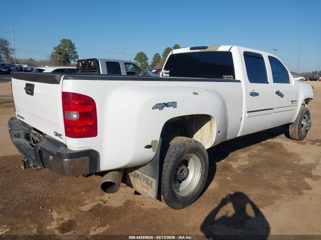 Продаж на аукціоні авто 2013 Gmc Sierra 3500hd Sle, vin: 1GT423C85DF121026, номер лоту: 44355620