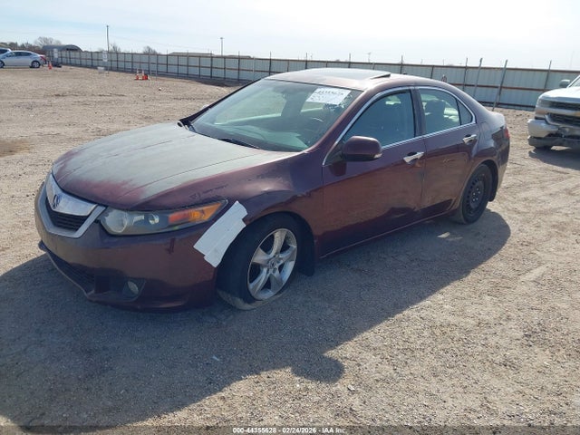 44355628 :رقم المزاد ، JH4CU2F60AC037069 vin ، 2010 Acura Tsx 2.4 مزاد بيع