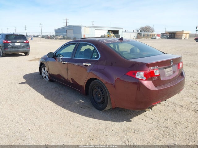 44355628 :رقم المزاد ، JH4CU2F60AC037069 vin ، 2010 Acura Tsx 2.4 مزاد بيع
