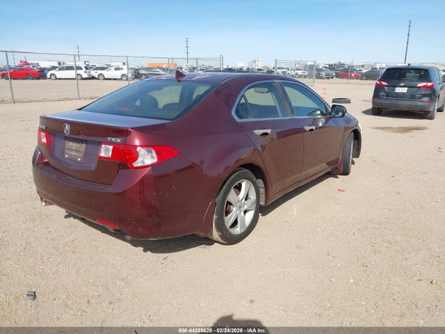 44355628 :رقم المزاد ، JH4CU2F60AC037069 vin ، 2010 Acura Tsx 2.4 مزاد بيع