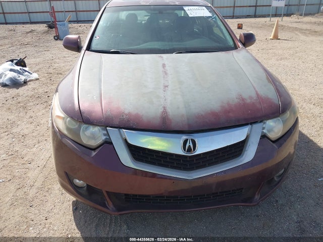 44355628 :رقم المزاد ، JH4CU2F60AC037069 vin ، 2010 Acura Tsx 2.4 مزاد بيع