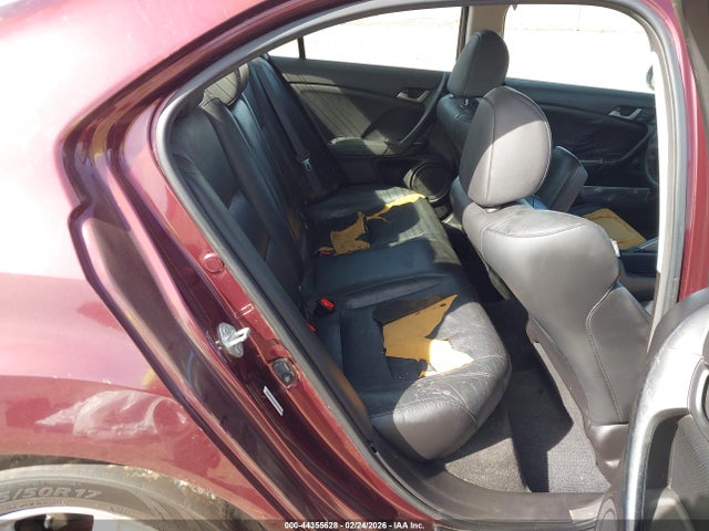 44355628 :رقم المزاد ، JH4CU2F60AC037069 vin ، 2010 Acura Tsx 2.4 مزاد بيع