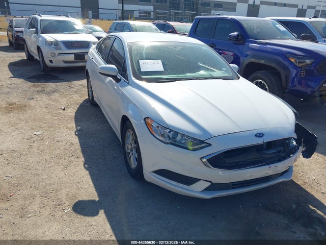 2017 FORD FUSION 3FA6P0G79HR397721