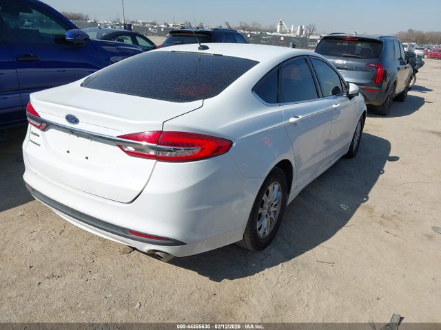 2017 FORD FUSION 3FA6P0G79HR397721 Photo 3